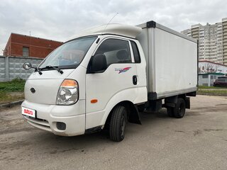 2010 Kia Bongo, белый, 730000 рублей, вид 1