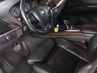 2010 BMW X5 35i II (E70) Рестайлинг, чёрный, 1900000 рублей, вид 1