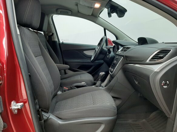 2014 Opel Mokka I, красный - вид 10