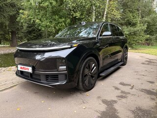 2023 Li Auto (Lixiang) L9 44.5 kWh I, чёрный, 6350000 рублей, вид 1