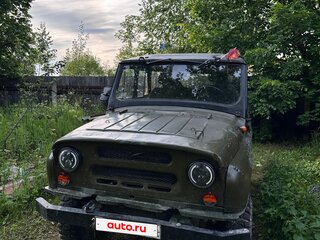 1985 УАЗ 469Б, зелёный, 250000 рублей, вид 1