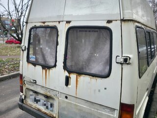 1993 Ford Transit, белый, 350000 рублей, вид 3
