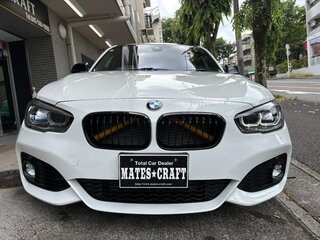 2017 BMW 1 серии 118i II (F20/F21) Рестайлинг 2, белый, 947008 рублей, вид 2