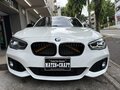 2017 BMW 1 серии 118i II (F20/F21) Рестайлинг 2, белый, 947008 рублей - вид 1