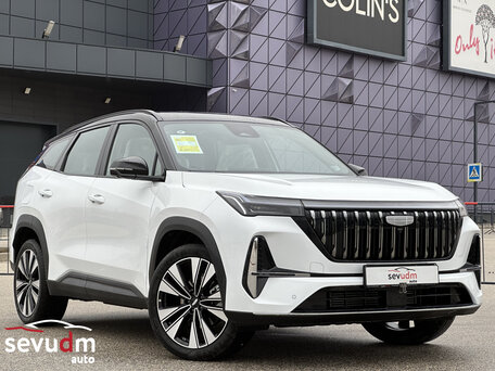 Geely Atlas II