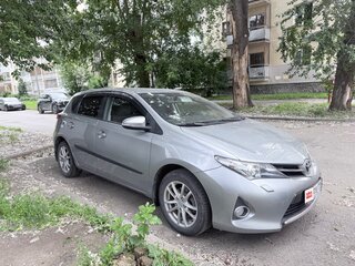 2013 Toyota Auris II, серый, 1250000 рублей, вид 2