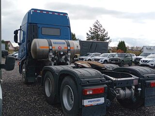2023 IVECO-Hongyan 6x4 (CQ4256), синий, 3269695 рублей, вид 4
