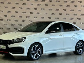 Lada (ВАЗ) Vesta Sportline I Рестайлинг (NG)