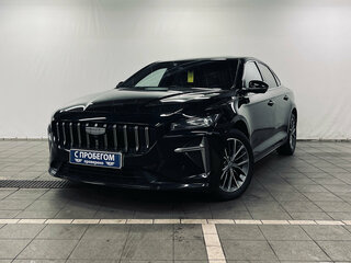 2024 Geely Preface I, чёрный, 2030000 рублей, вид 2