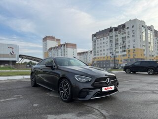 2021 Mercedes-Benz E-Класс 200 V (W213, S213, C238) Рестайлинг, серый, 4900000 рублей, вид 2