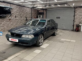 1997 Volvo S70, зелёный, 470000 рублей, вид 1