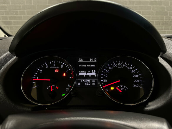2013 Nissan Qashqai I Рестайлинг, серый - вид 21