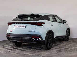 2023 Omoda C5 I, зелёный, 1449000 рублей, вид 5