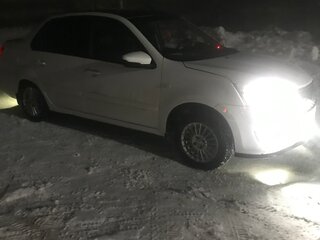 2015 Datsun on-DO I, белый, 310000 рублей, вид 2