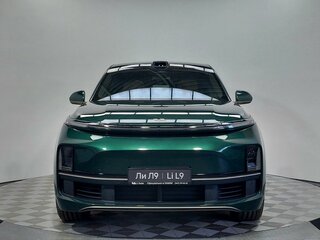 2026 Li Auto (Lixiang) L9 52.3 kWh I Рестайлинг, зелёный, 12090000 рублей, вид 2