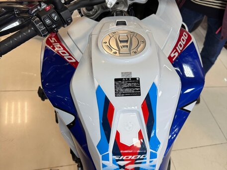 2021 BMW S 1000 XR, белый, 1999000 рублей, вид 3
