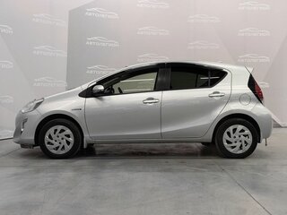 Toyota Aqua I Рестайлинг