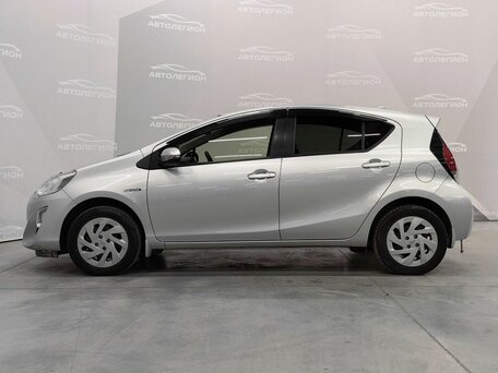 Toyota Aqua I Рестайлинг