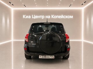 2006 Toyota RAV4 III (XA30), чёрный, 1085000 рублей, вид 5