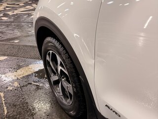 2020 Kia Sportage IV Рестайлинг, белый, 3070000 рублей, вид 2