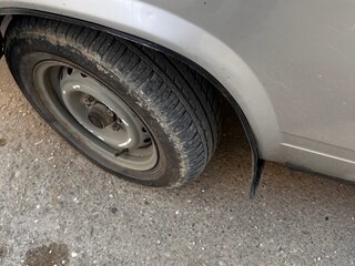 2008 Lada (ВАЗ) 2104, серый, 140000 рублей, вид 3