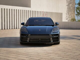 2026 Porsche Panamera 4 III, чёрный, 24108720 рублей, вид 4