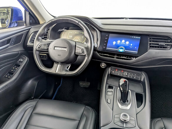 2021 Haval F7 I, синий, 1850000 рублей - вид 28