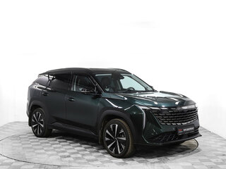 2024 Geely Atlas II, зелёный, 2990000 рублей, вид 3