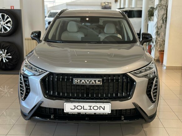 2026 Haval Jolion I Рестайлинг 2, серый, 2649000 рублей - вид 1