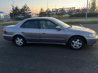 1999 Honda Accord VI, серый, 375000 рублей, вид 3