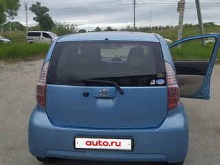 2009 Toyota Passo I (C10), голубой, 400000 рублей, вид 3