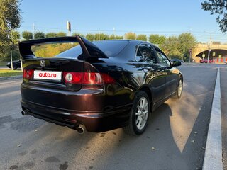 2007 Honda Accord Type-S Type S VII Рестайлинг, коричневый, 850000 рублей, вид 5