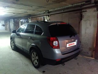 2012 Chevrolet Captiva I Рестайлинг, серый, 1100000 рублей, вид 5