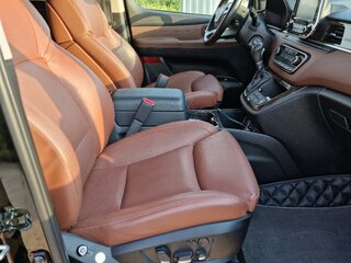 2020 Hyundai Grand Starex I Рестайлинг 2, чёрный, 4750000 рублей, вид 4