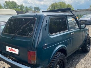 1998 Lada (ВАЗ) 2121 (4x4) I Рестайлинг, синий, 380000 рублей, вид 5