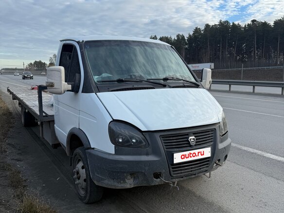 2011 ГАЗ ГАЗель (3302), белый, 800000 рублей - вид 7