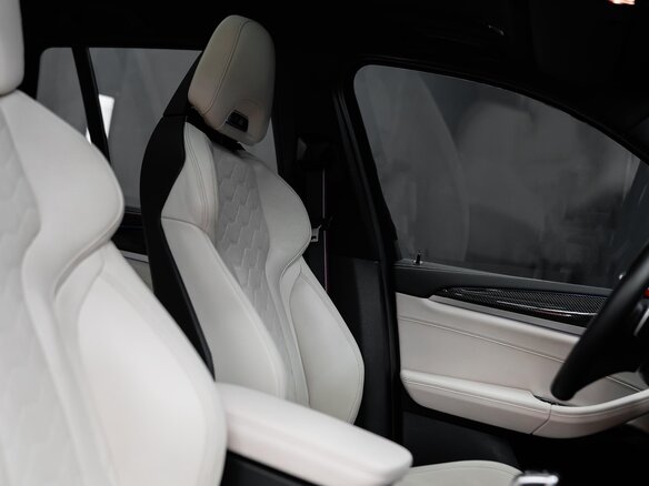 2020 BMW X3 M Competition I (F97), чёрный, 7200000 рублей - вид 5