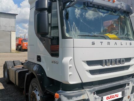 2008 Iveco Stralis, белый, 2150000 рублей, вид 2