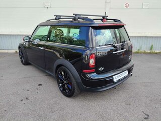 2009 Mini Clubman One I, чёрный, 765000 рублей, вид 4