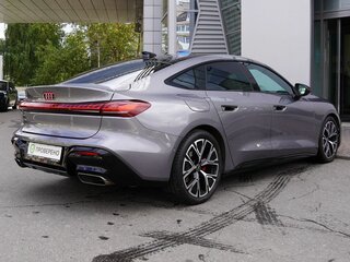 2025 Audi A5 L Sportback III (B10), серый, 5224000 рублей, вид 4