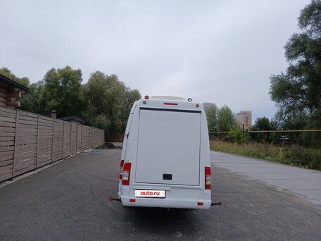 2015 Mercedes-Benz Sprinter, белый, 2600000 рублей, вид 5