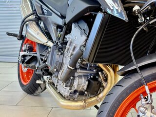 2026 KTM 790 Duke, чёрный, 1150000 рублей, вид 5