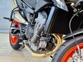 2026 KTM 790 Duke, чёрный, 1150000 рублей - вид 4