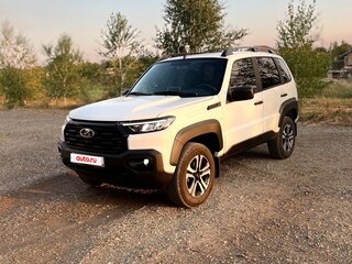 2026 Lada (ВАЗ) Niva Travel I Рестайлинг, белый, 1600000 рублей, вид 2