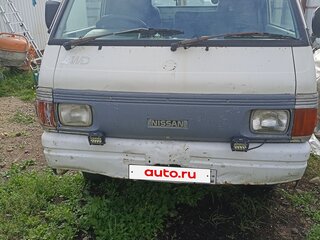 1995 Nissan Vanette, белый, 650000 рублей, вид 1
