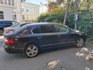 2013 Skoda Superb II, коричневый, 1050000 рублей, вид 4
