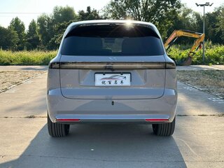 2026 Li Auto (Lixiang) L9 II, серый, 14770700 рублей, вид 5