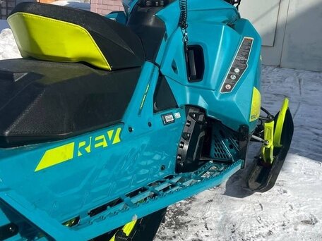 2019 BRP Ski-Doo Summit 850, зелёный, 1300000 рублей, вид 4