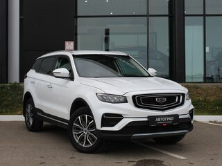 2023 Geely Atlas Pro, белый, 1600000 рублей, вид 3