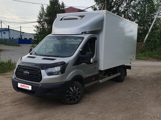 2021 Ford Transit, серебристый, 2215000 рублей, вид 2